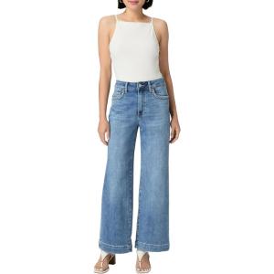 Paige Women’s Anessa 28in Petite with Braided Pocket Edge(Encino)