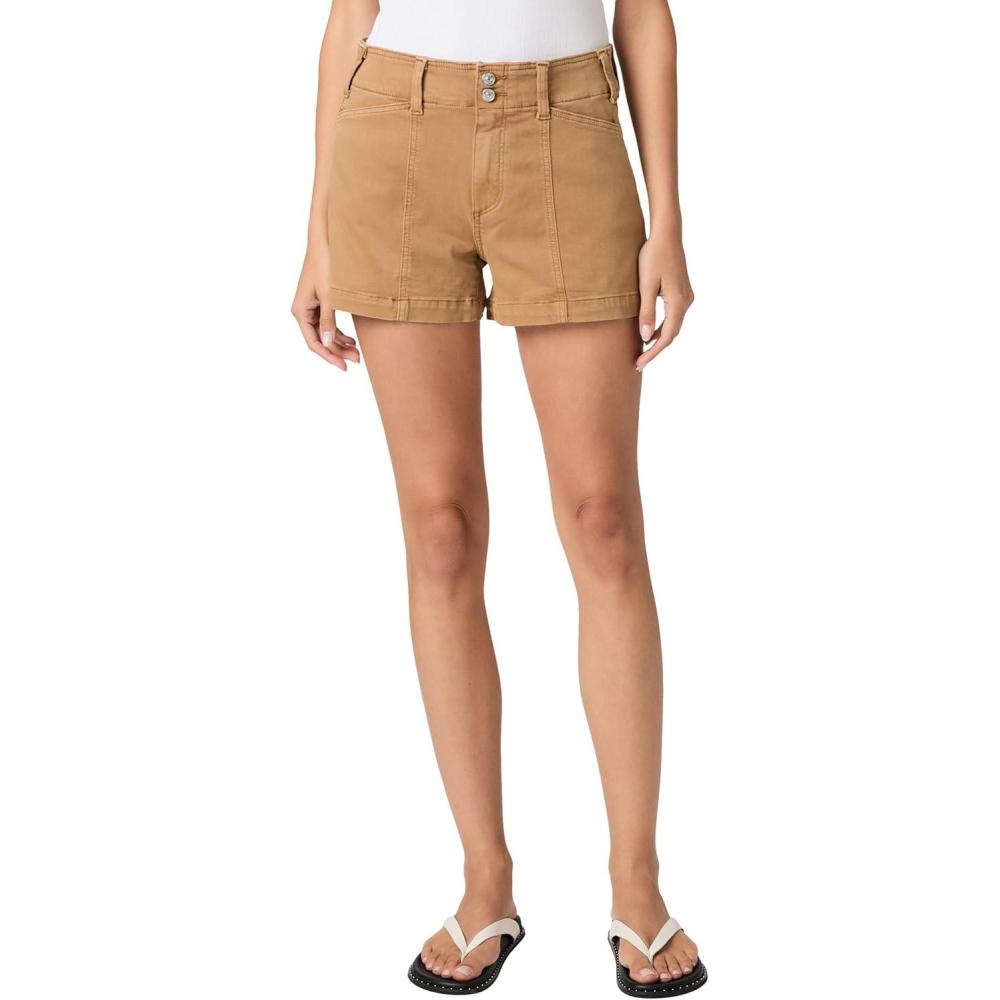 image:imagePAIGE Womens Olivia ShortsVintage Sunflower