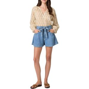 PAIGE Women’s Mathilda Shorts(Rosecrans)