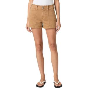 PAIGE Women’s Olivia Shorts(Vintage Sunflower)