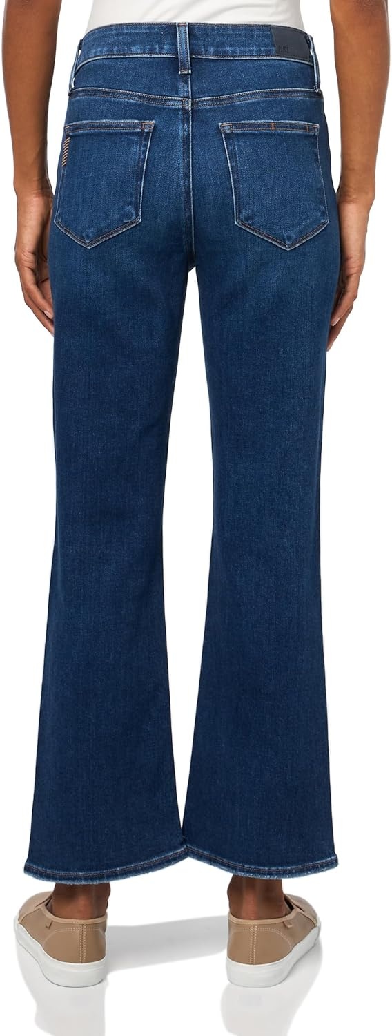 image:imagePAIGE Mason Crop Bootcut in DivineToulouse