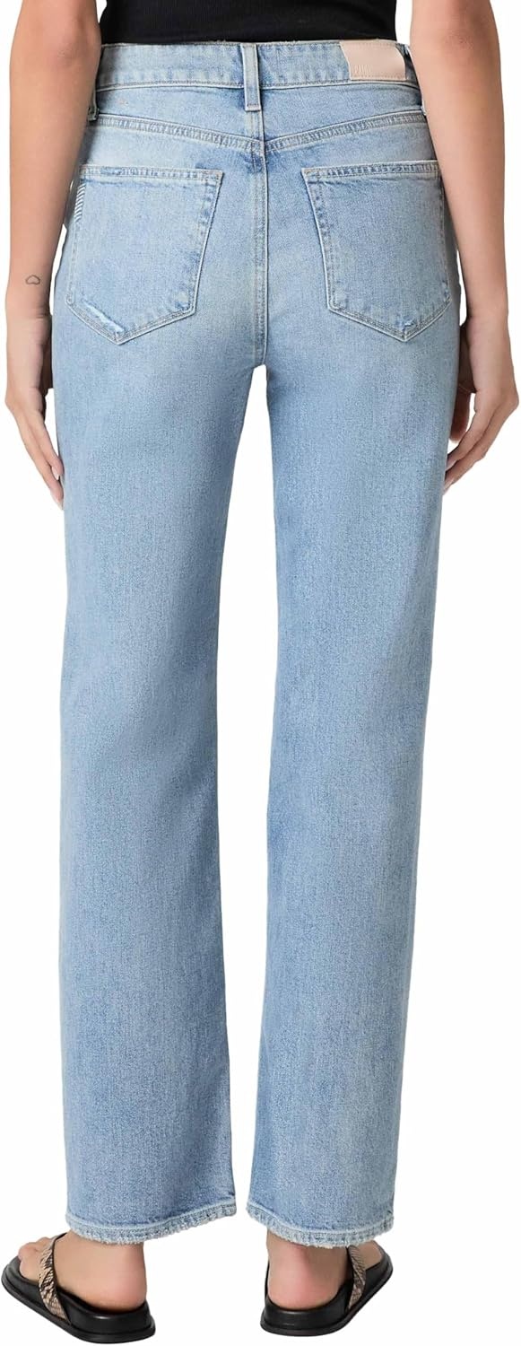 image:imagePAIGE Womens Stevie JeansAudubon Destructed