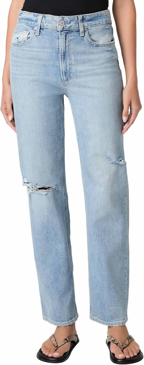 image:imagePAIGE Womens Stevie JeansAudubon Destructed