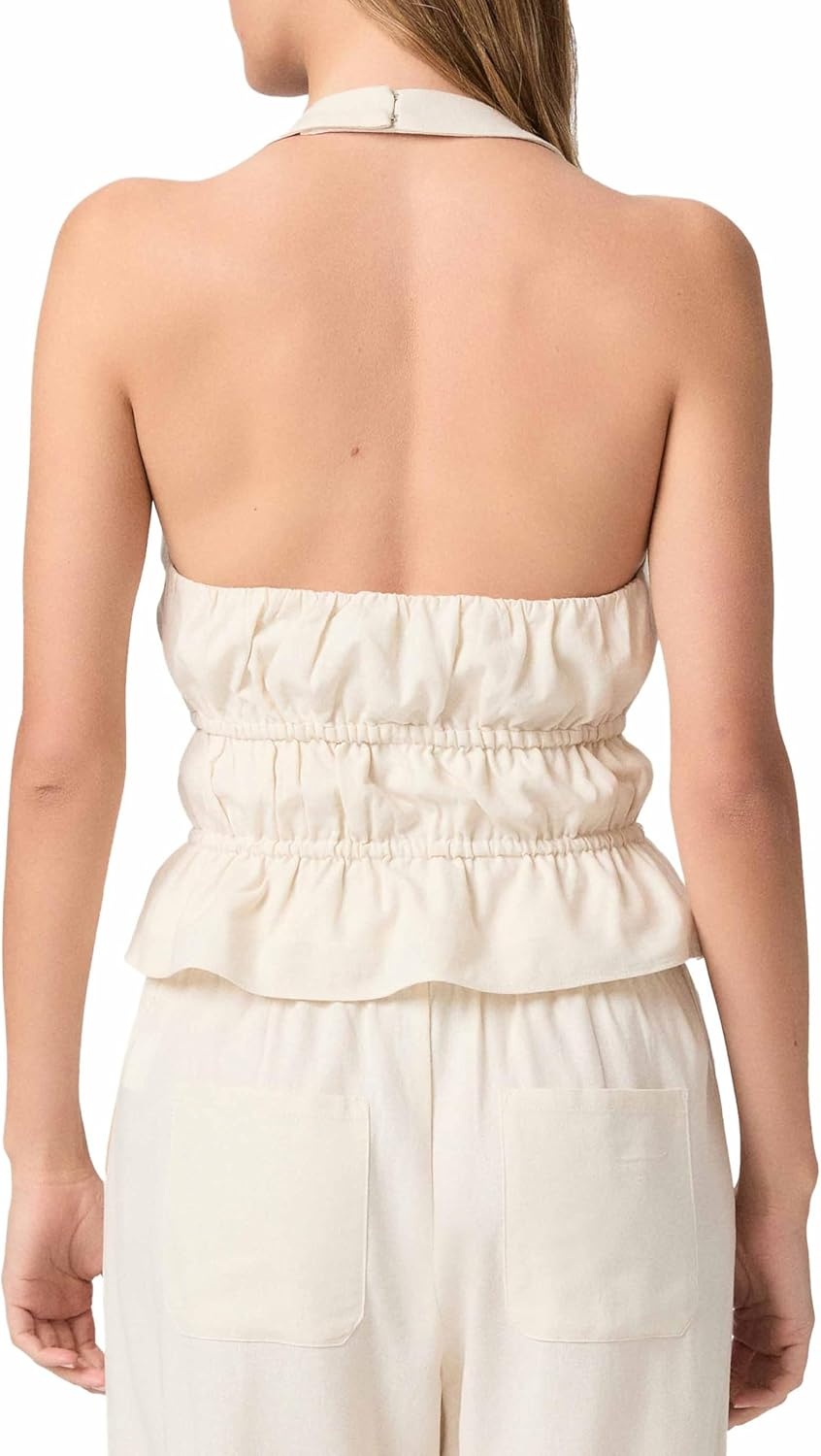 image:imagePaige Womens Alysha TopParchment