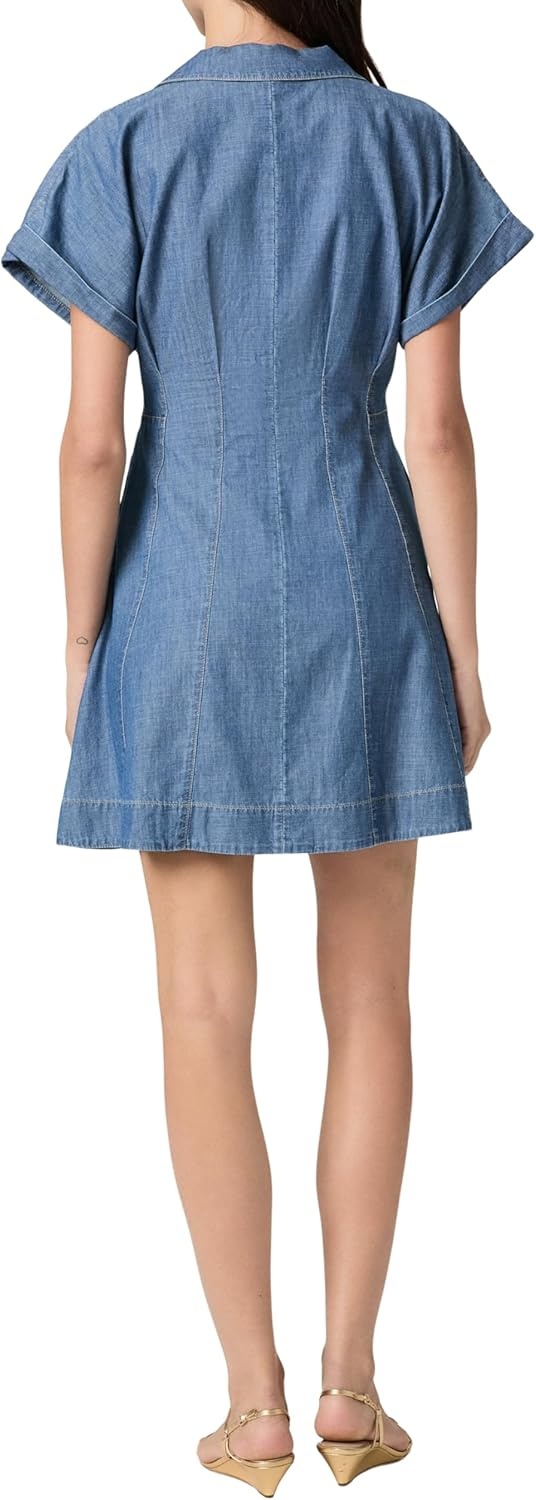 image:imagePaige Womens Lana Mini DressAzusa