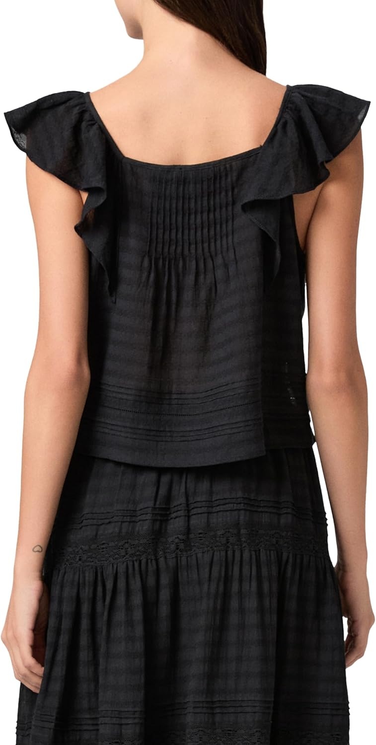 image:imagePaige Womens Oaks TopBlack