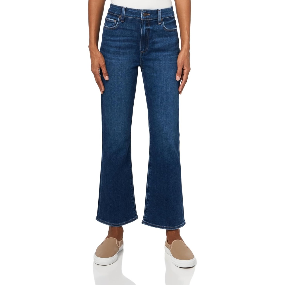 image:imagePAIGE Mason Crop Bootcut in DivineToulouse