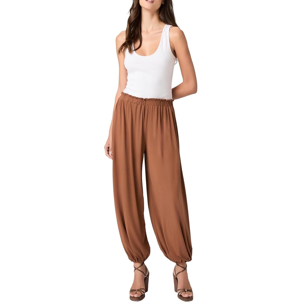 image:imagePAIGE Womens Marcine PantsMaple