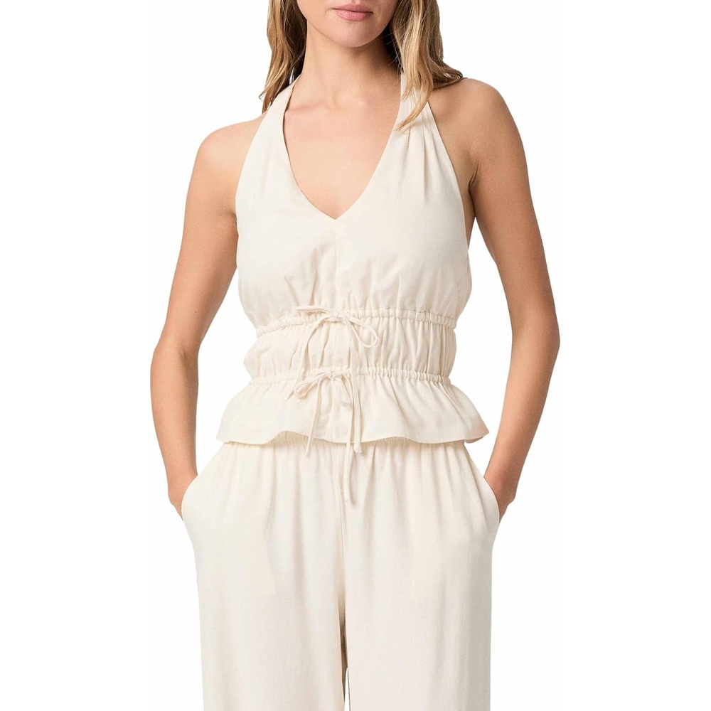 image:imagePaige Womens Alysha TopParchment