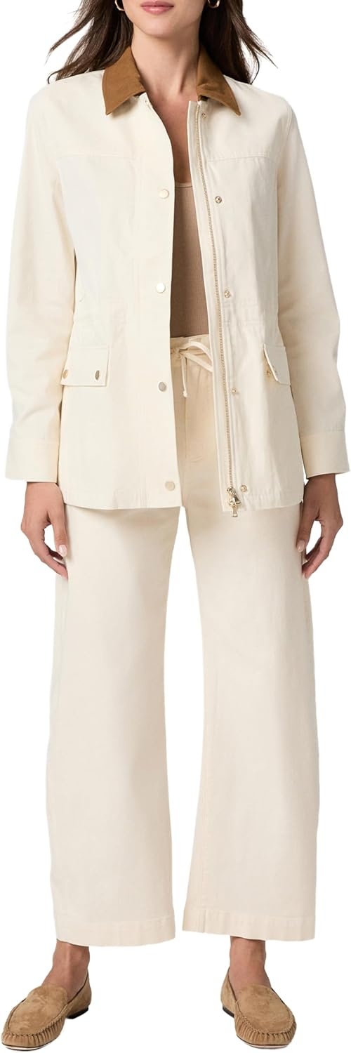 image:imagePAIGE Womens Horizon Jacket UnlinedBone
