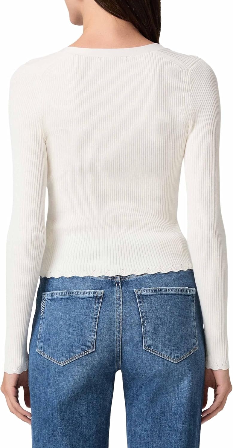 image:imagePaige Womens Crimson CardiganWhite