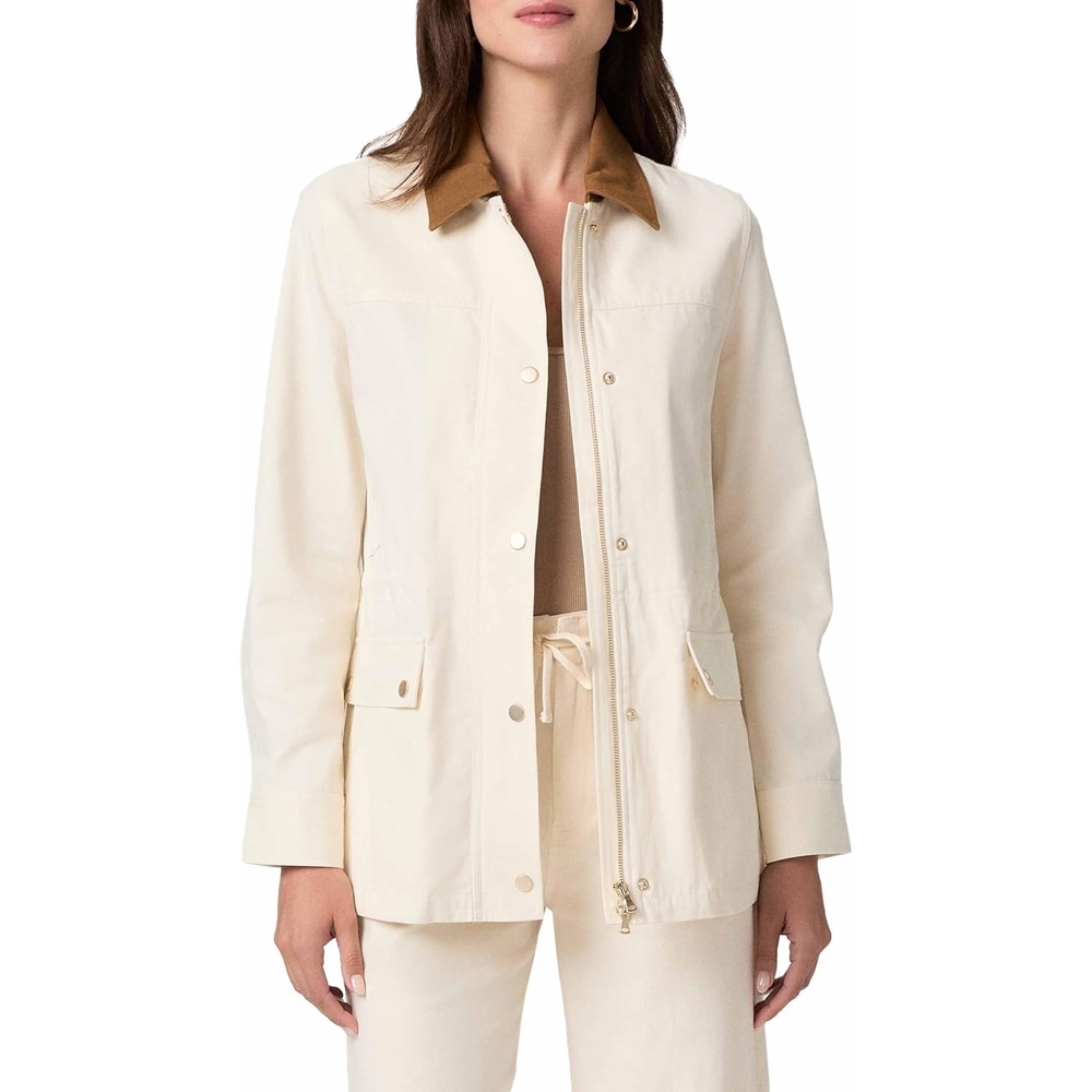 image:imagePAIGE Womens Horizon Jacket UnlinedBone