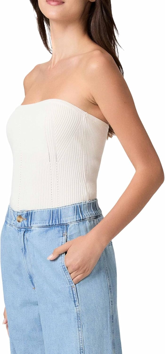 image:imagePaige Womens Valentina TopWhite