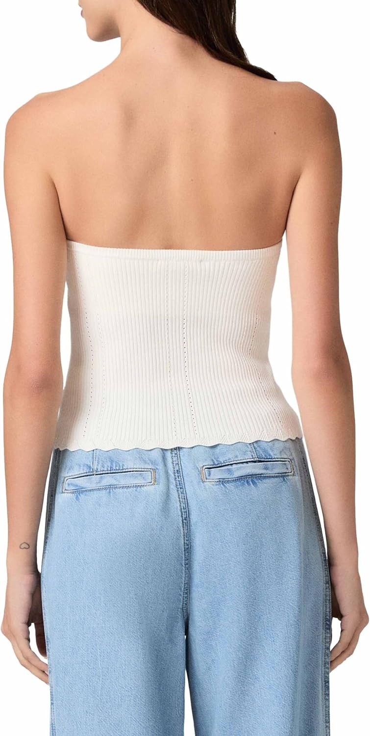 image:imagePaige Womens Valentina TopWhite