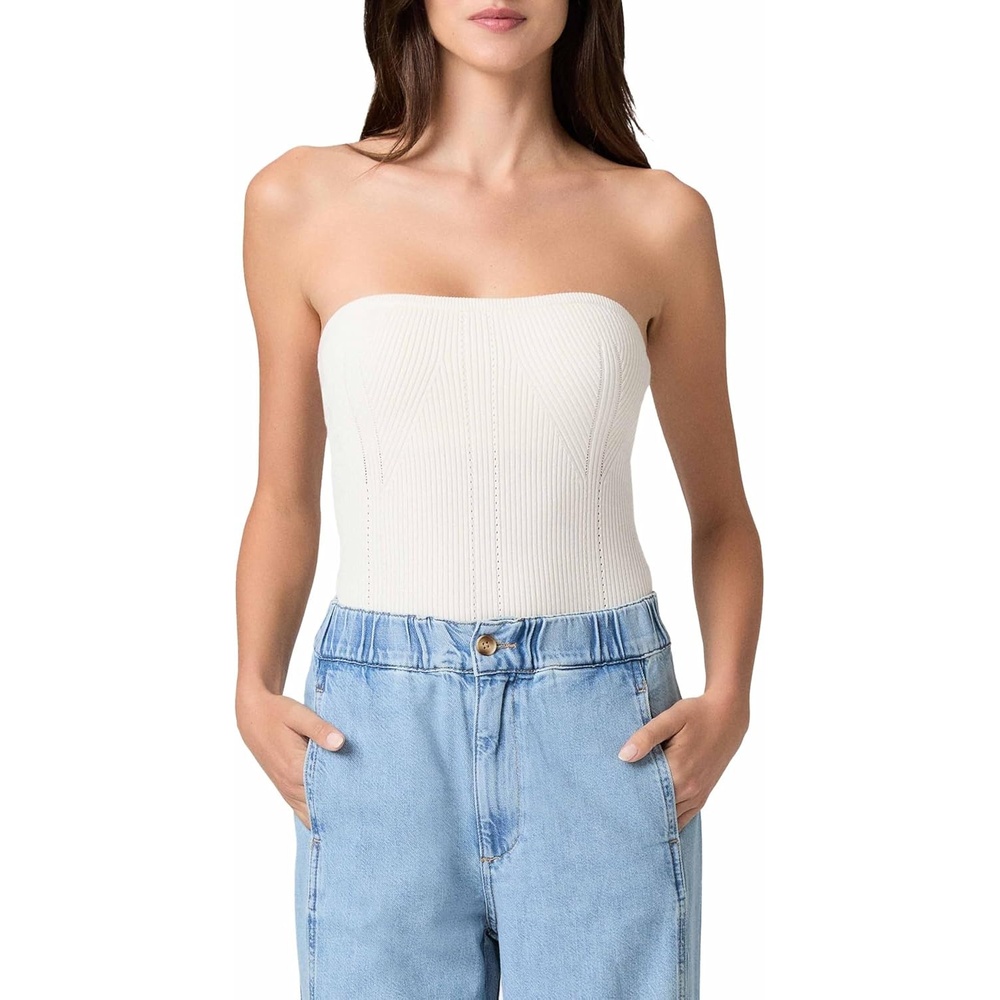 image:imagePaige Womens Valentina TopWhite
